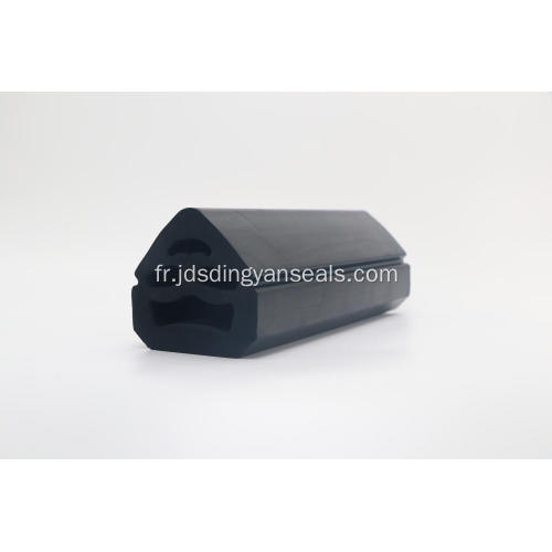 EPDM Cat Profile Hatch Hatch Cover Emballage en caoutchouc